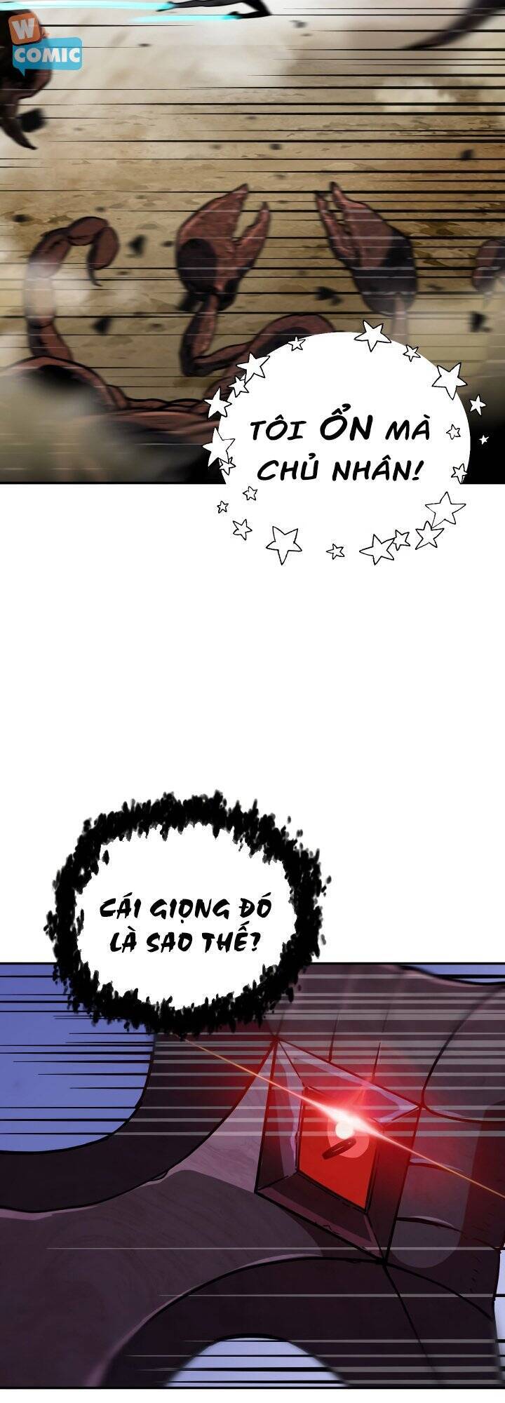 Người Chơi Không Thể Thăng Cấp Chap 37 - Next Chap 38