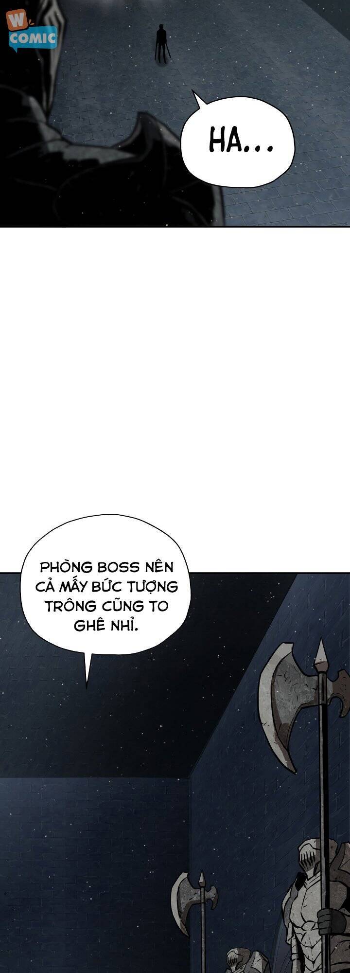 Người Chơi Không Thể Thăng Cấp Chap 37 - Next Chap 38
