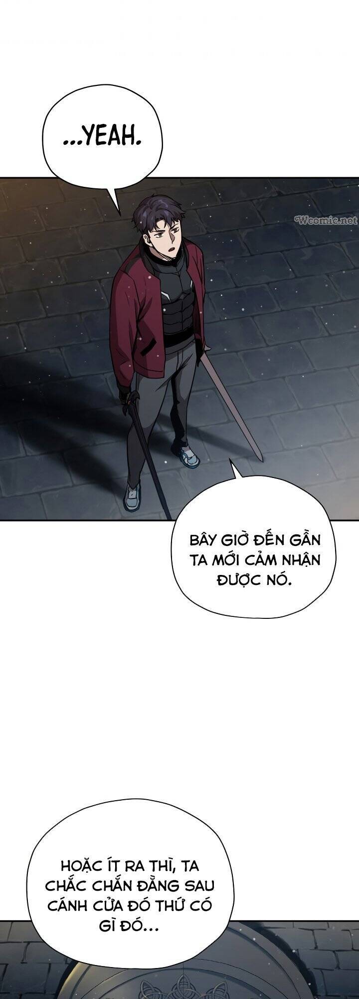 Người Chơi Không Thể Thăng Cấp Chap 37 - Next Chap 38