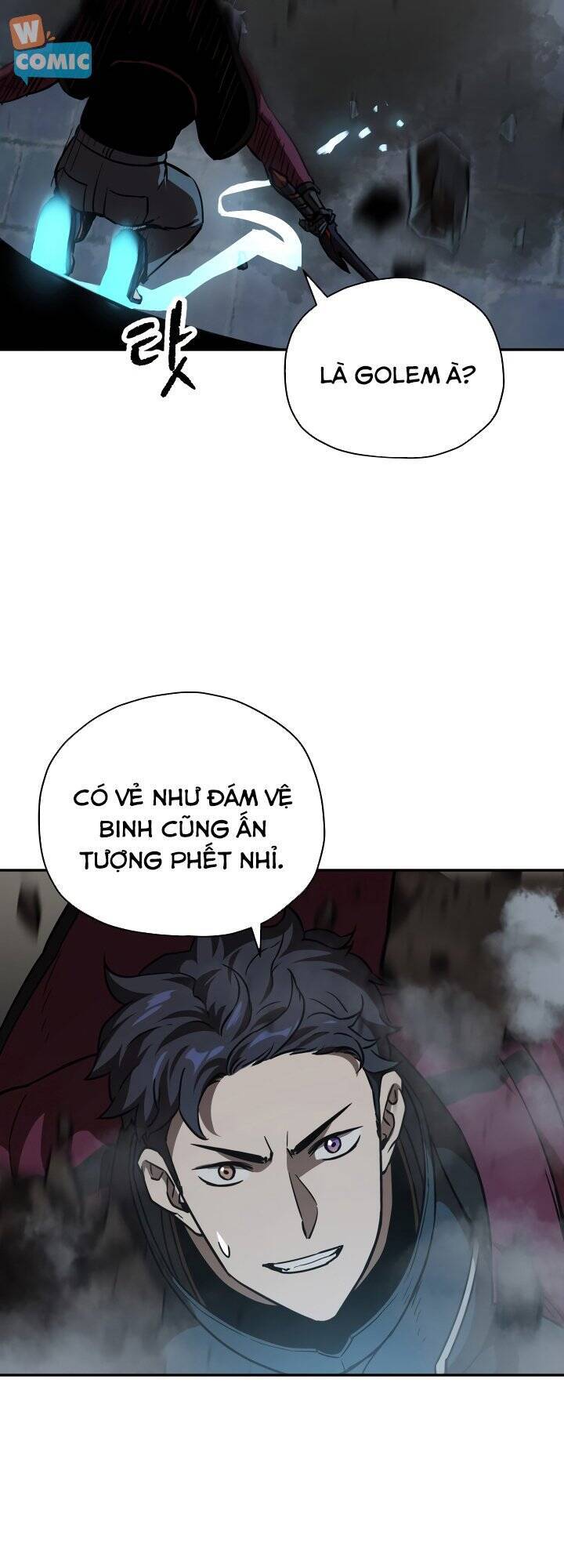 Người Chơi Không Thể Thăng Cấp Chap 37 - Next Chap 38