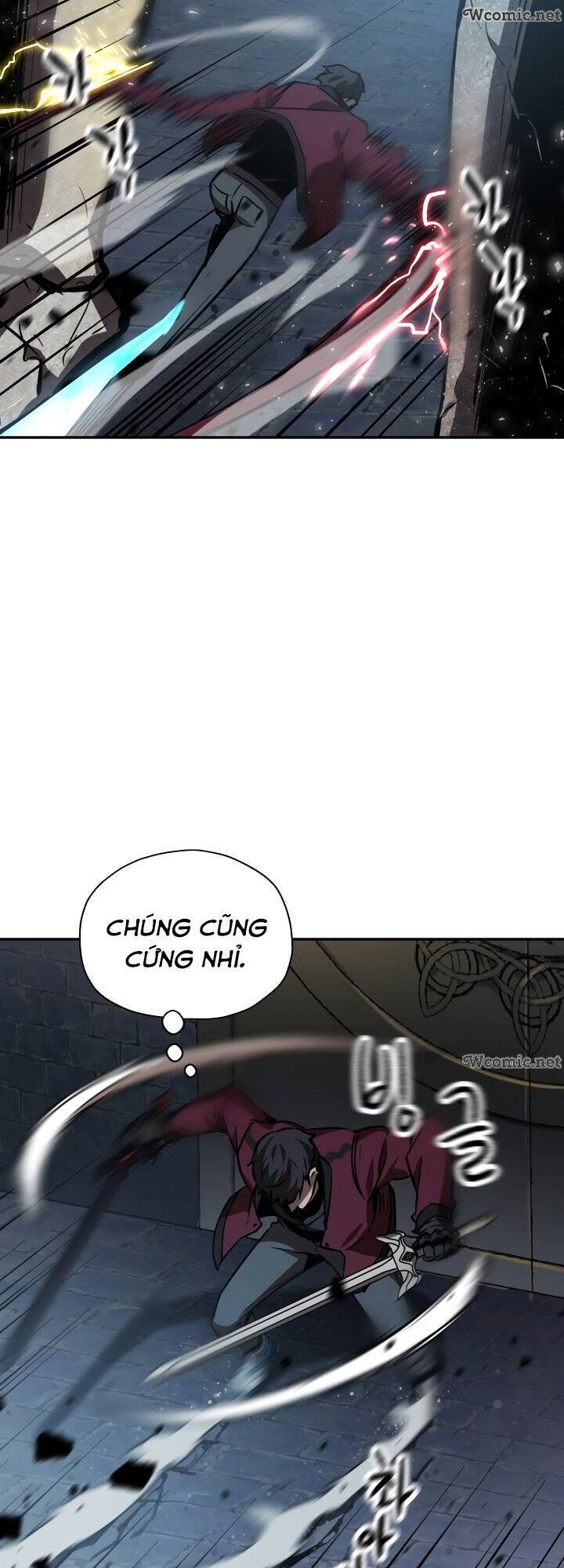 Người Chơi Không Thể Thăng Cấp Chap 37 - Next Chap 38