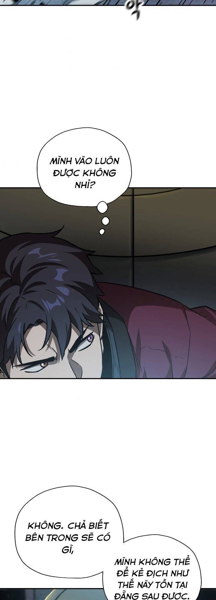 Người Chơi Không Thể Thăng Cấp Chap 37 - Next Chap 38