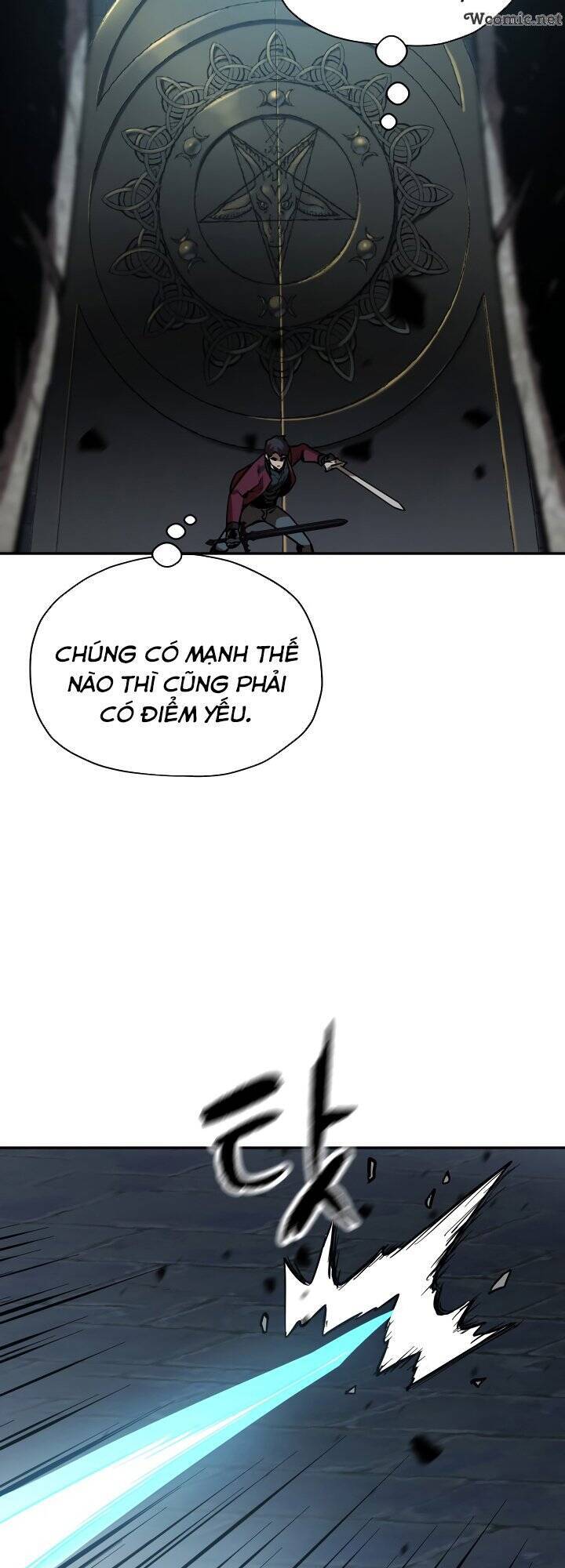 Người Chơi Không Thể Thăng Cấp Chap 37 - Next Chap 38