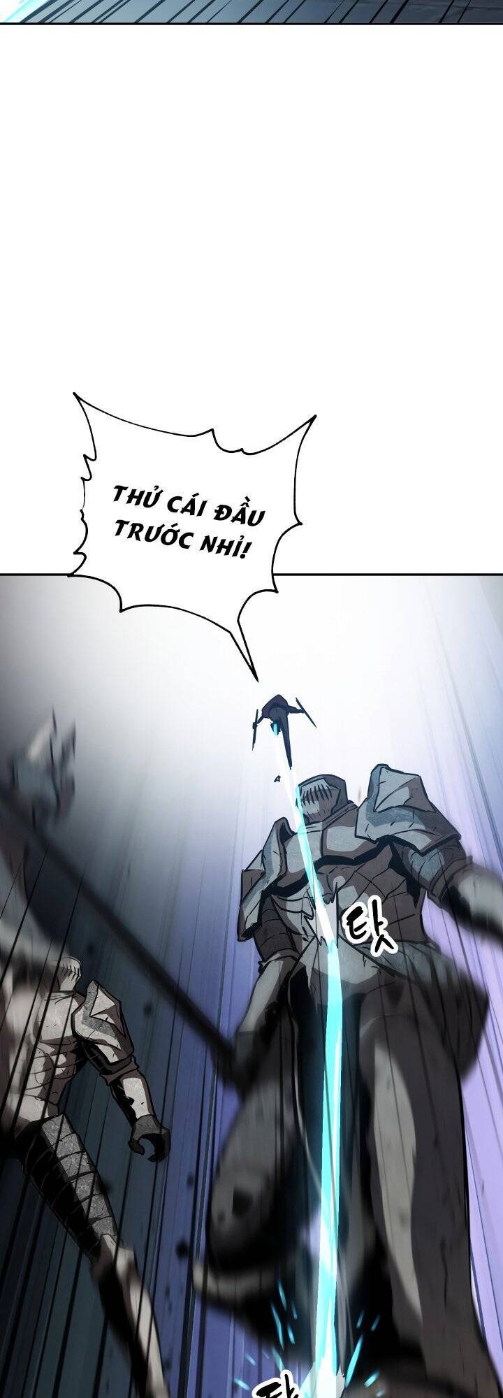 Người Chơi Không Thể Thăng Cấp Chap 37 - Next Chap 38