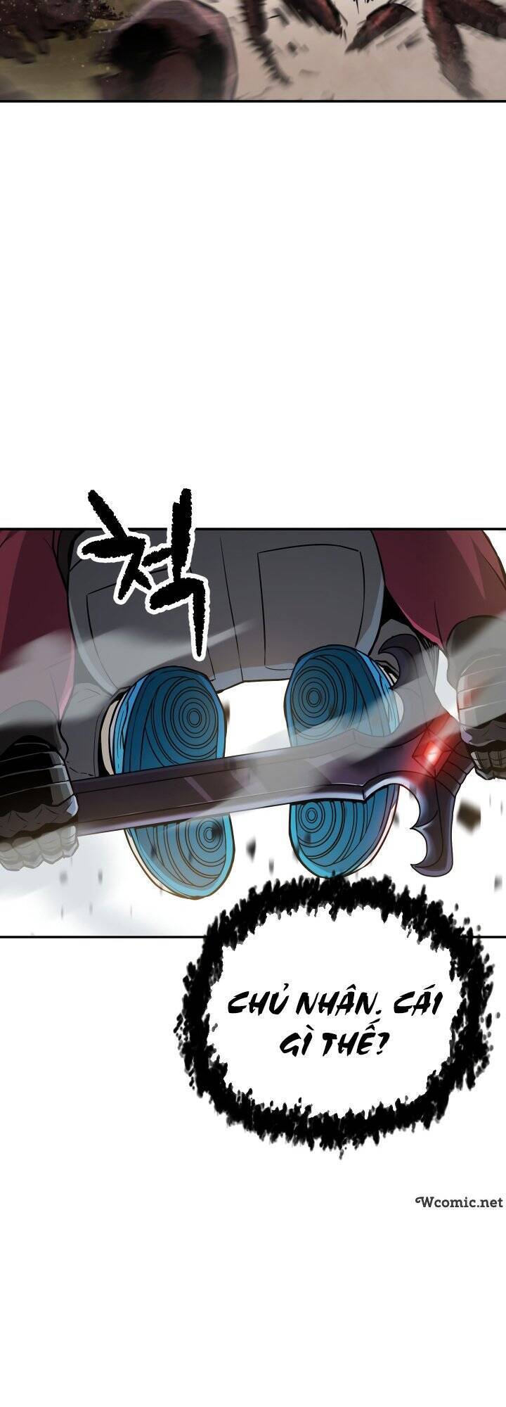 Người Chơi Không Thể Thăng Cấp Chap 37 - Next Chap 38