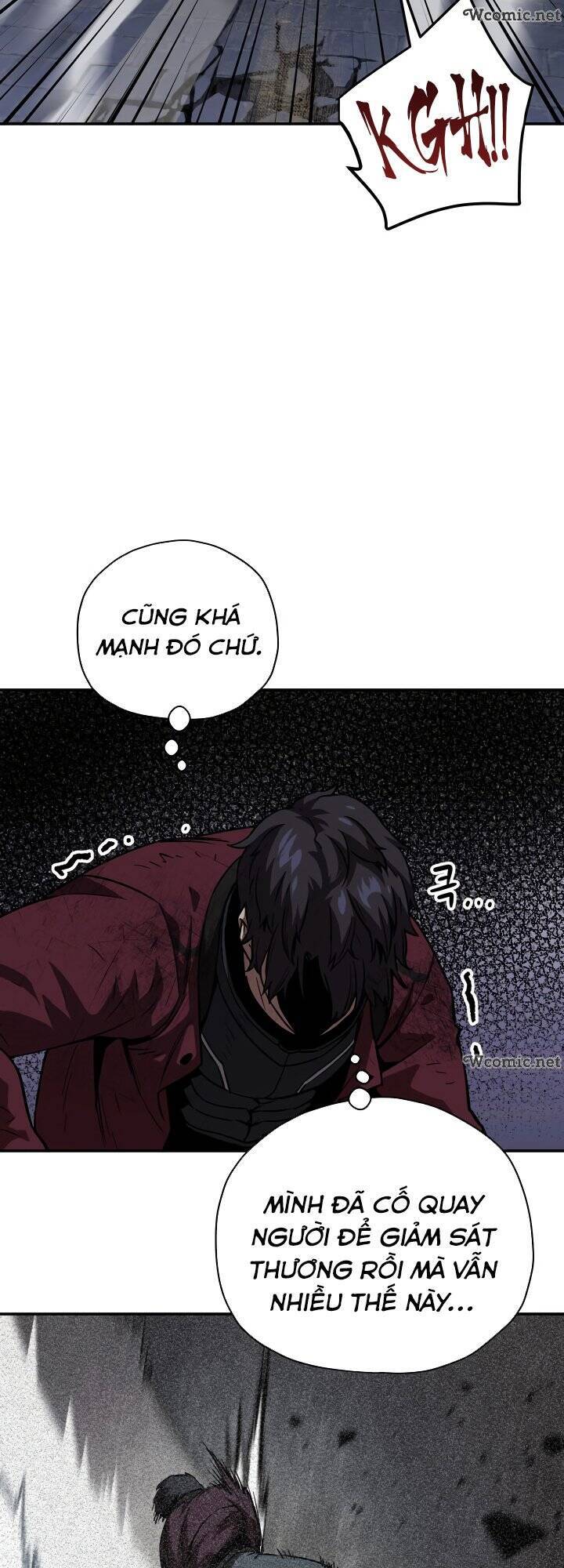 Người Chơi Không Thể Thăng Cấp Chap 37 - Next Chap 38