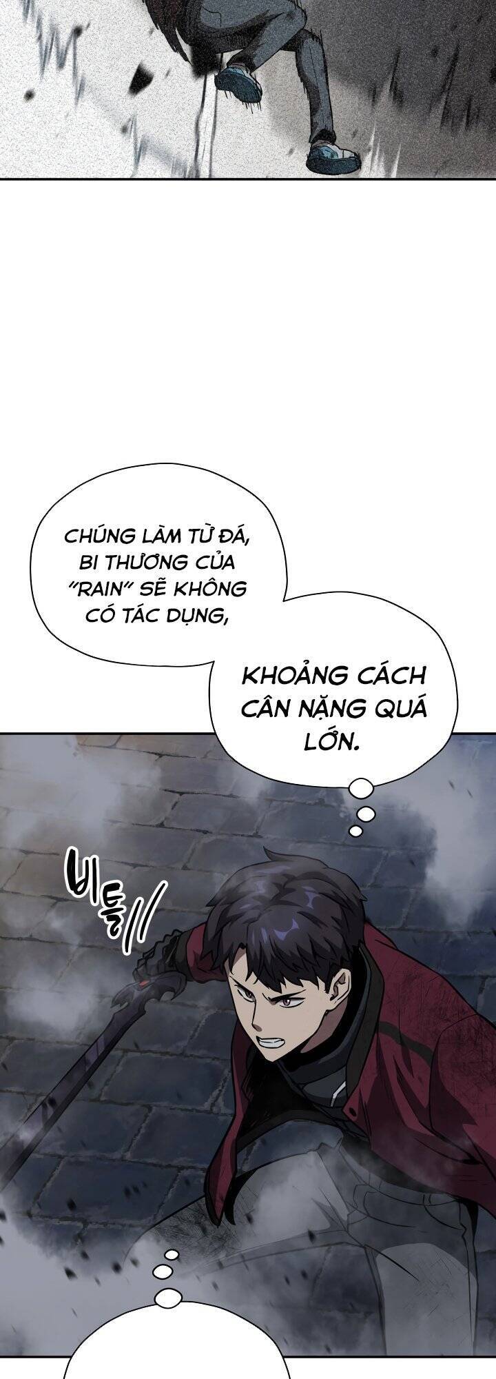 Người Chơi Không Thể Thăng Cấp Chap 37 - Next Chap 38
