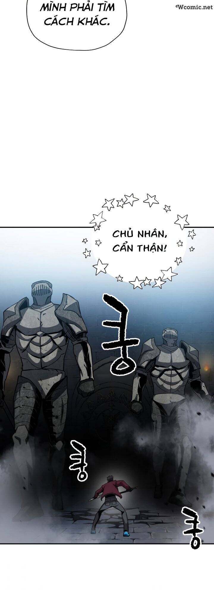 Người Chơi Không Thể Thăng Cấp Chap 37 - Next Chap 38