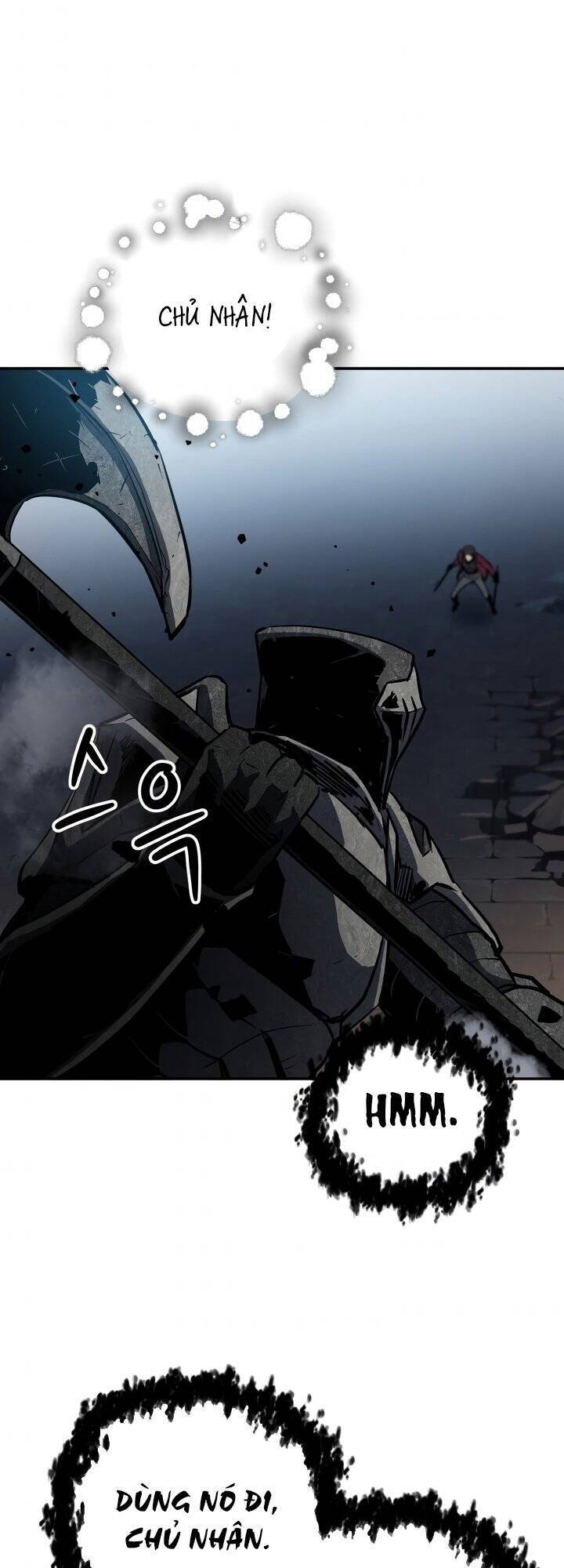 Người Chơi Không Thể Thăng Cấp Chap 37 - Next Chap 38