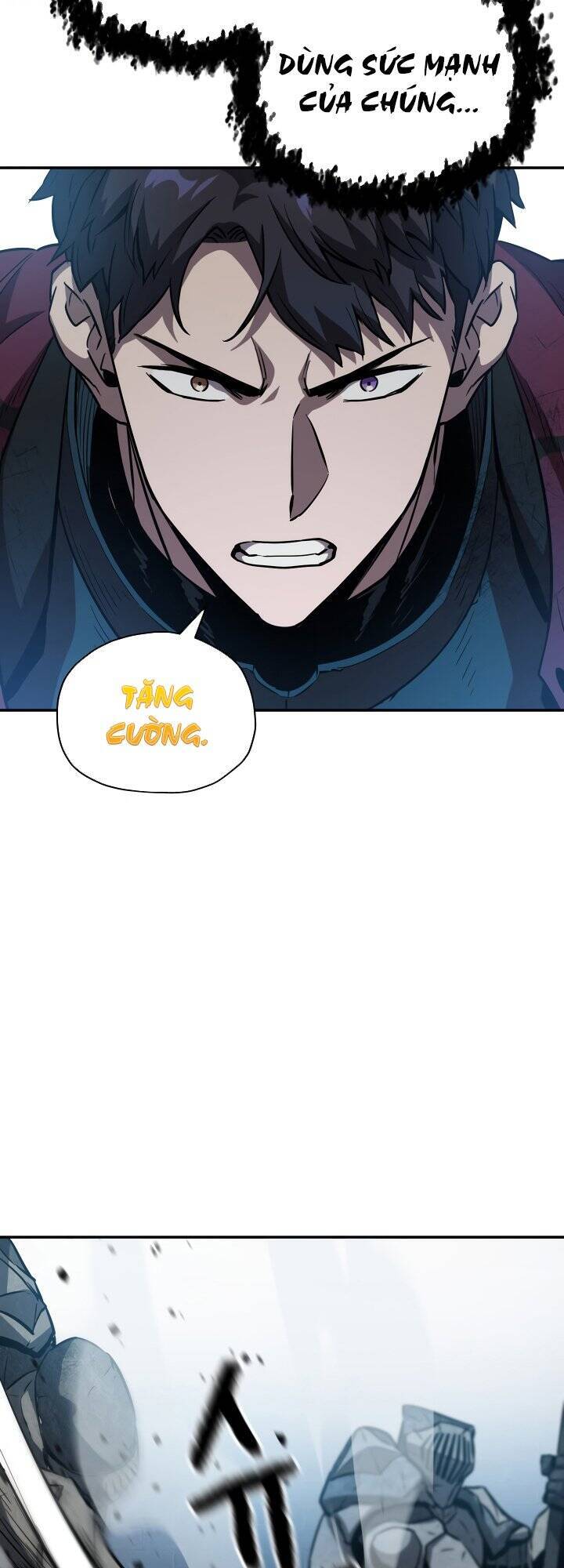 Người Chơi Không Thể Thăng Cấp Chap 37 - Next Chap 38