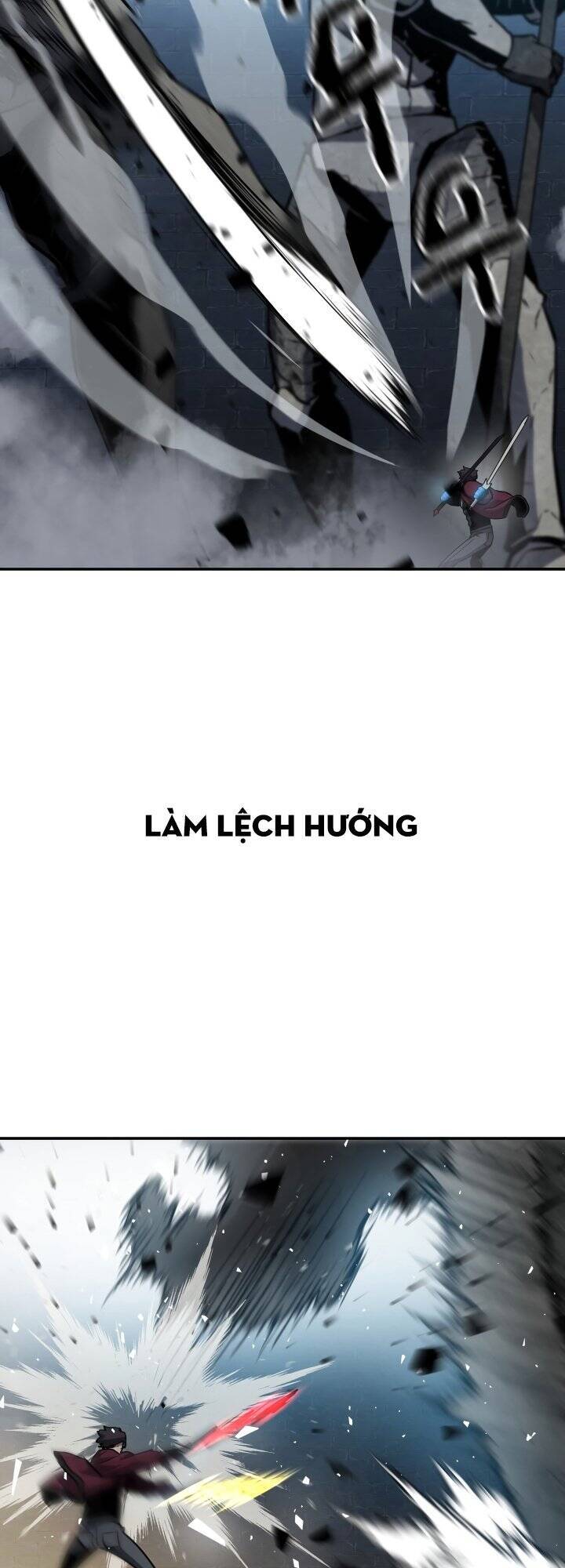 Người Chơi Không Thể Thăng Cấp Chap 37 - Next Chap 38