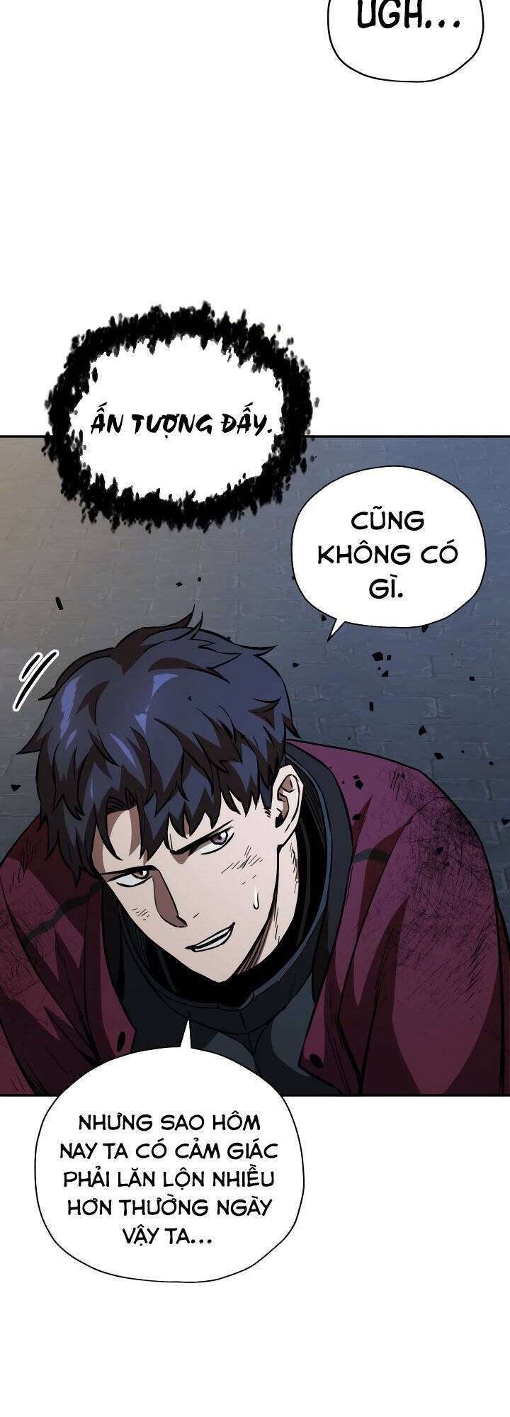 Người Chơi Không Thể Thăng Cấp Chap 37 - Next Chap 38