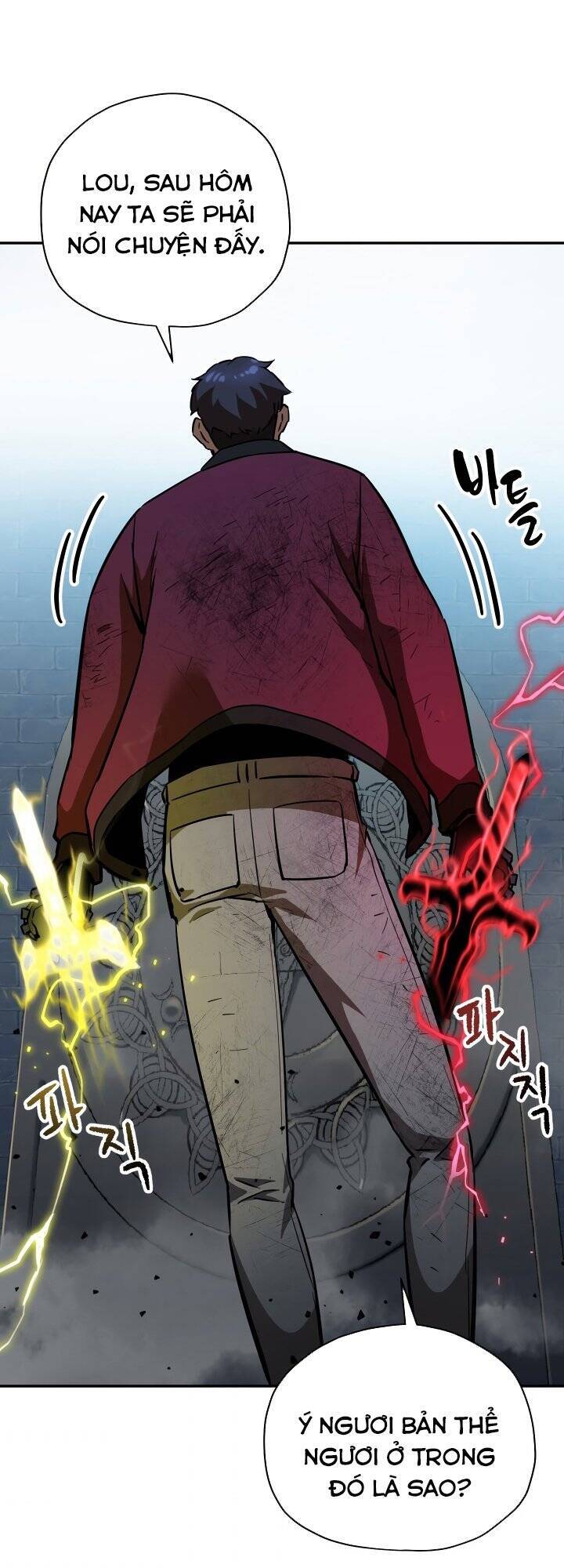 Người Chơi Không Thể Thăng Cấp Chap 37 - Next Chap 38