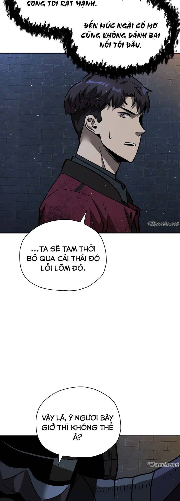 Người Chơi Không Thể Thăng Cấp Chap 37 - Next Chap 38