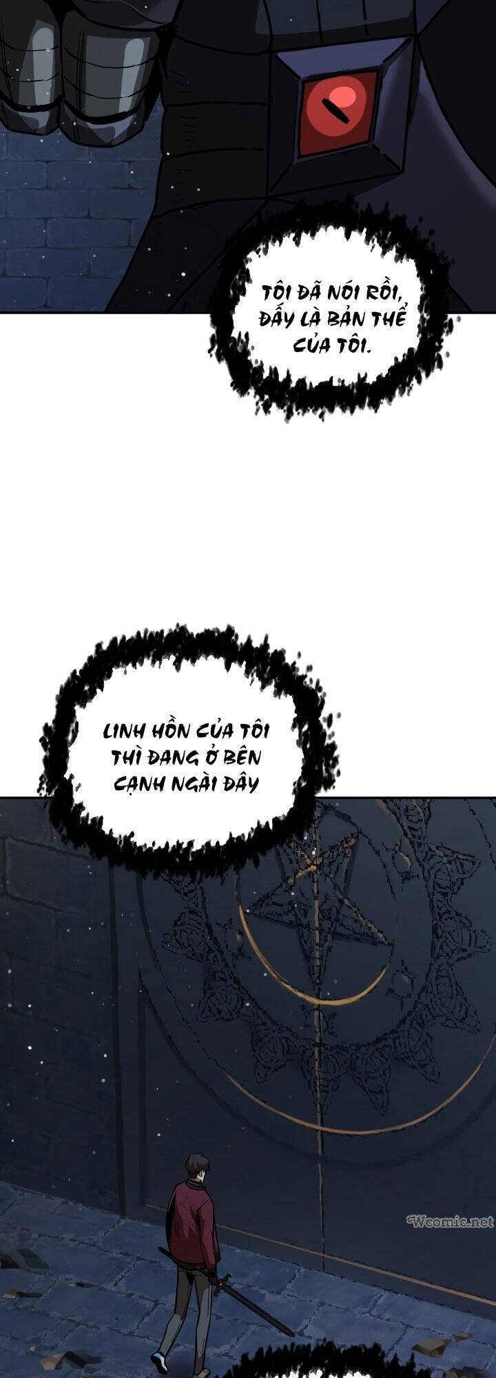 Người Chơi Không Thể Thăng Cấp Chap 37 - Next Chap 38