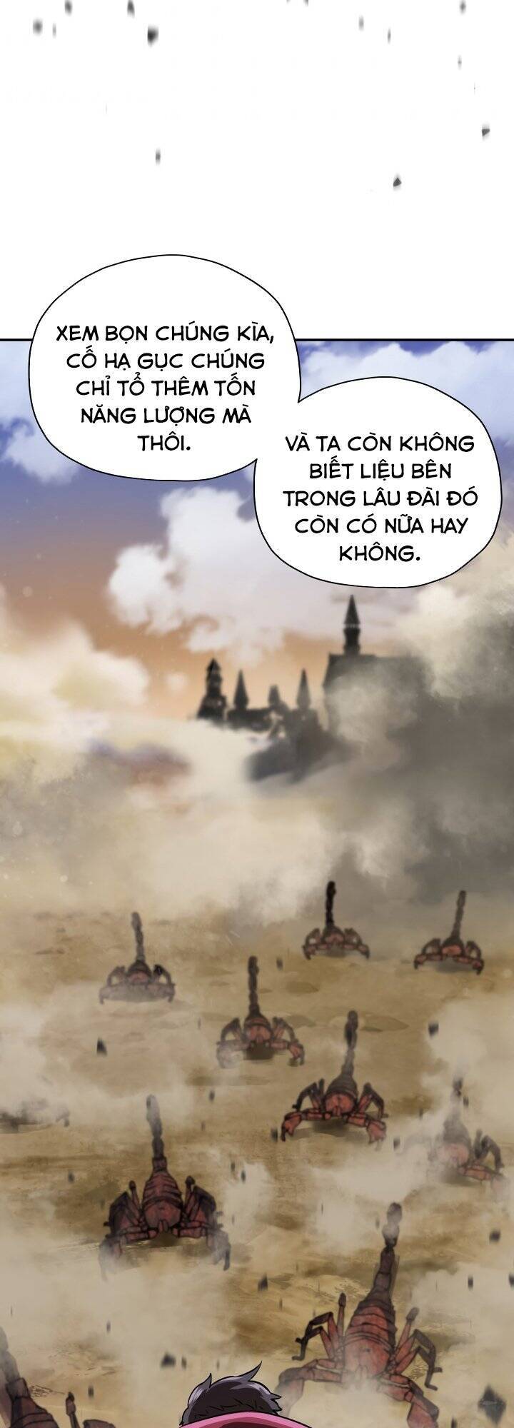 Người Chơi Không Thể Thăng Cấp Chap 37 - Next Chap 38