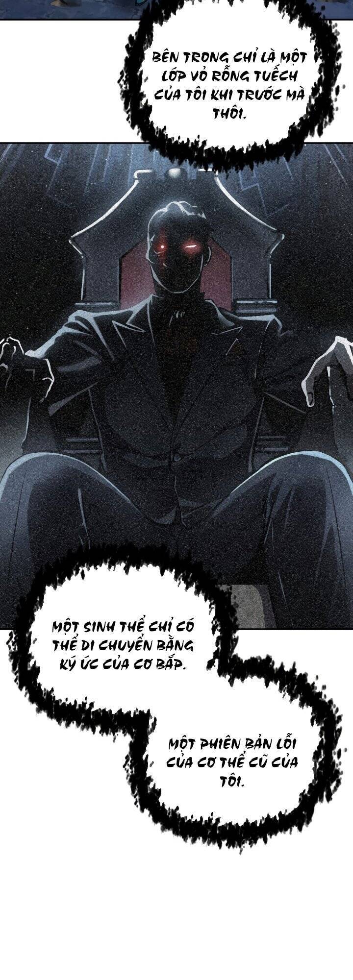 Người Chơi Không Thể Thăng Cấp Chap 37 - Next Chap 38