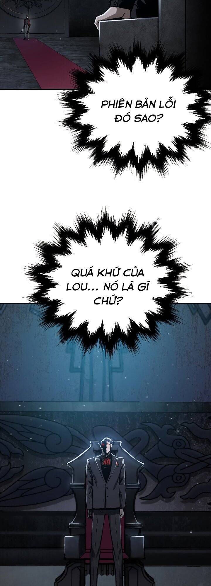 Người Chơi Không Thể Thăng Cấp Chap 37 - Next Chap 38