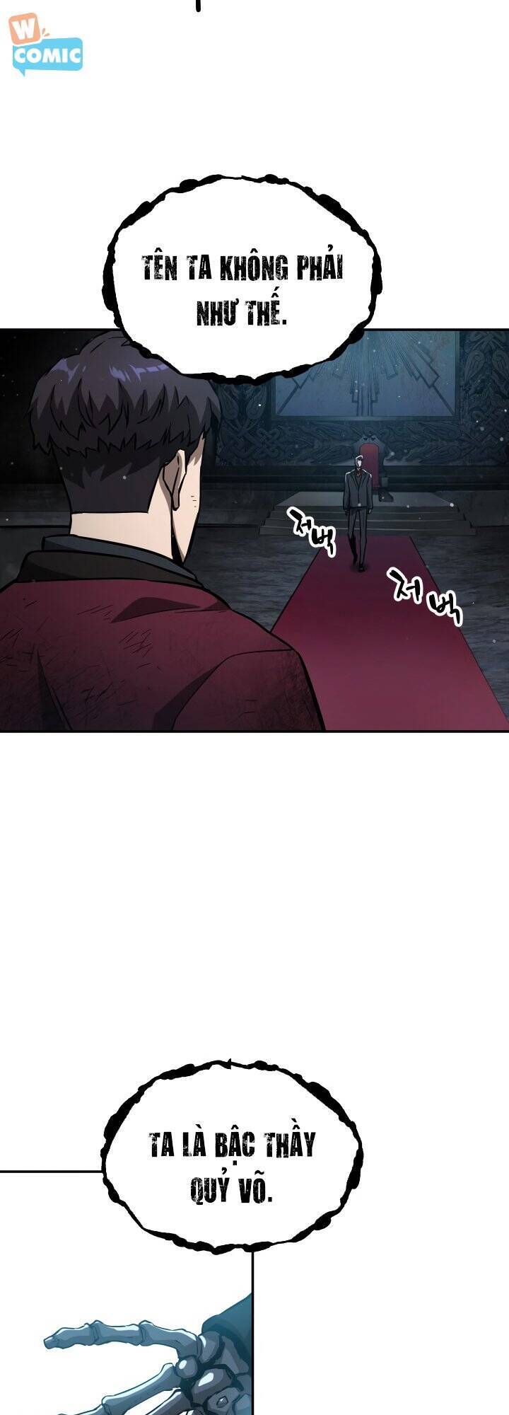 Người Chơi Không Thể Thăng Cấp Chap 37 - Next Chap 38