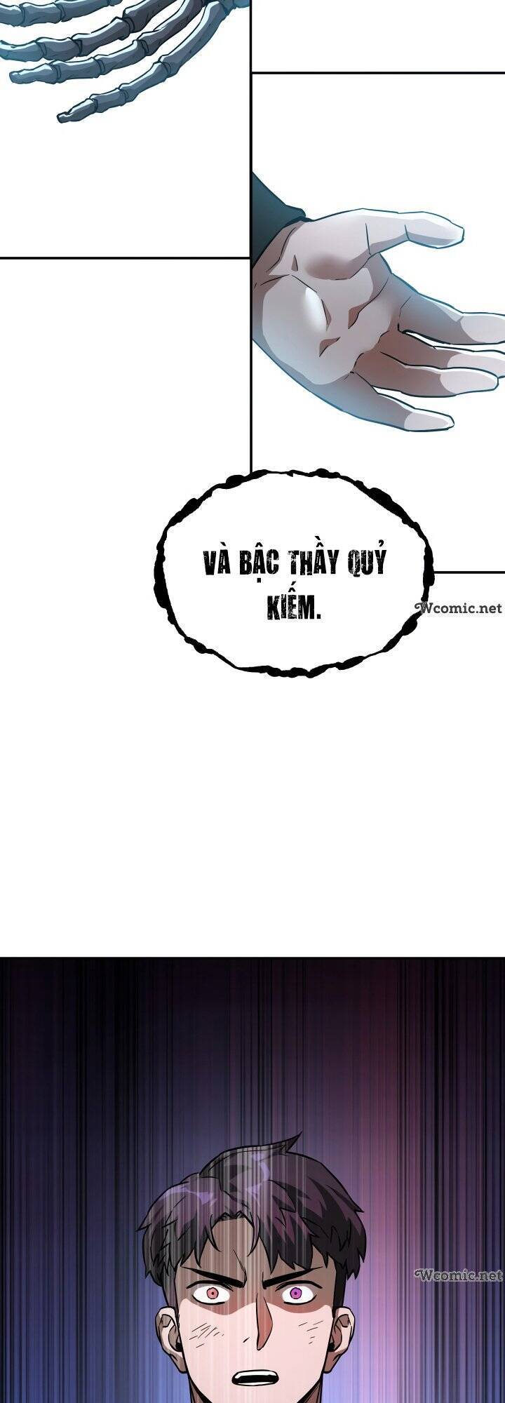 Người Chơi Không Thể Thăng Cấp Chap 37 - Next Chap 38