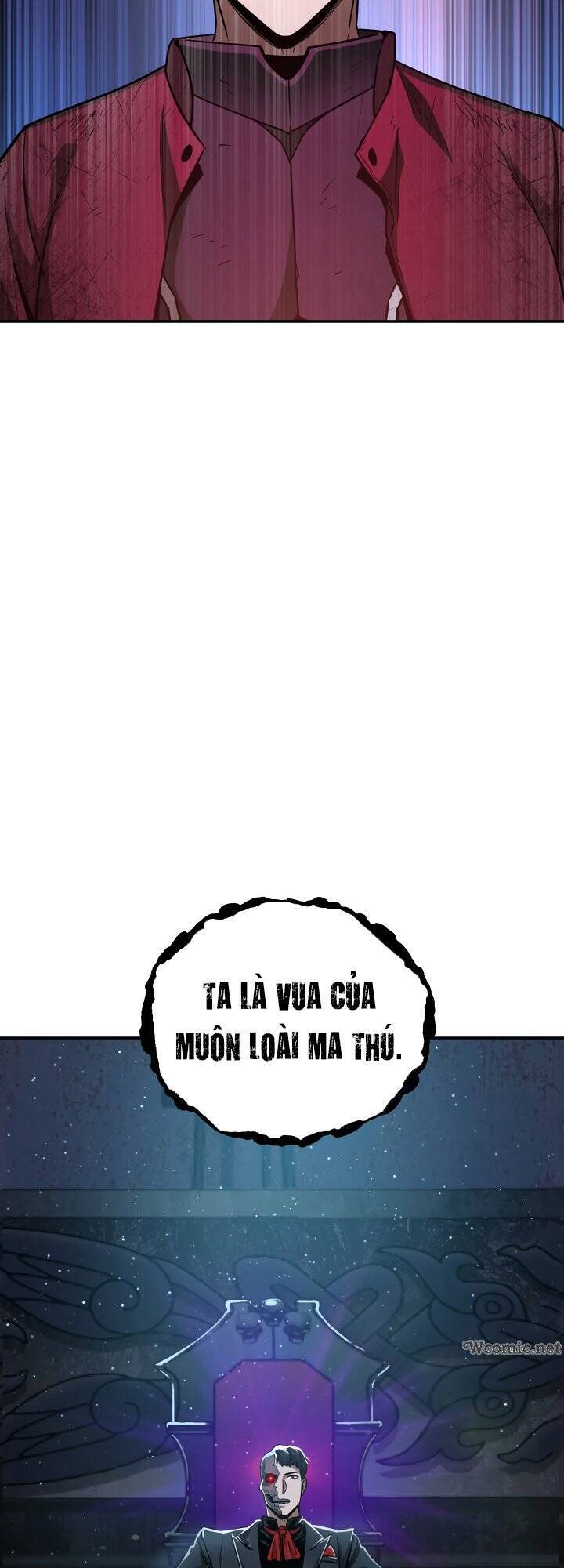 Người Chơi Không Thể Thăng Cấp Chap 37 - Next Chap 38