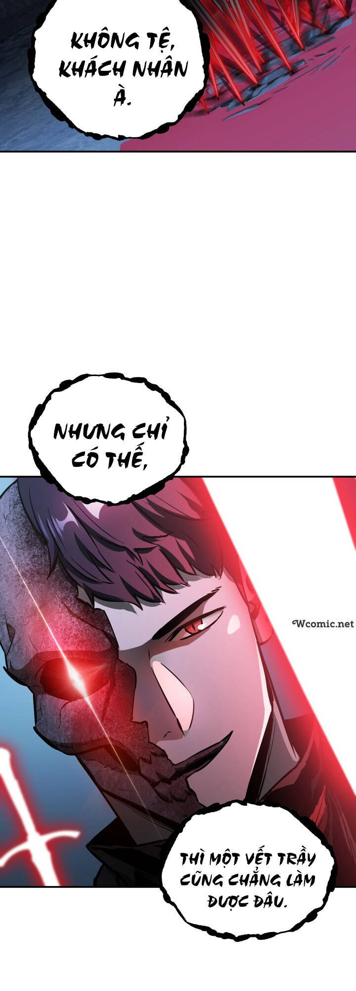 Người Chơi Không Thể Thăng Cấp Chap 38 - Next Chap 39
