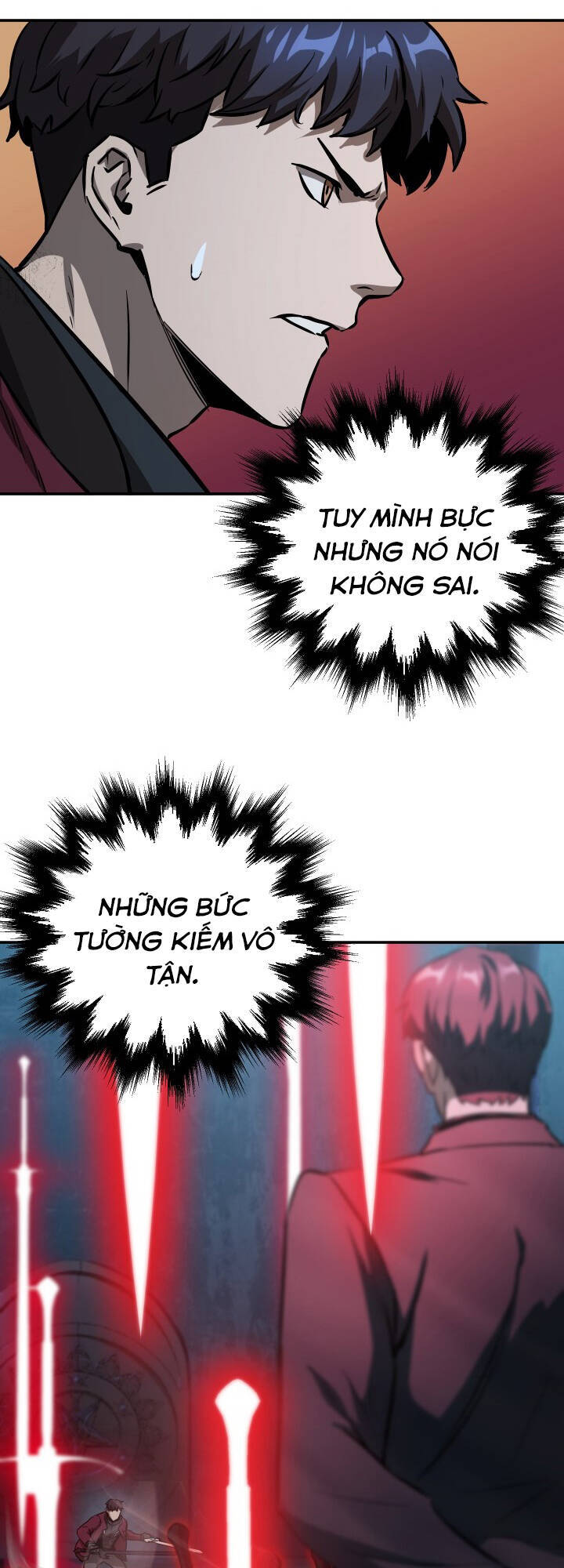 Người Chơi Không Thể Thăng Cấp Chap 38 - Next Chap 39