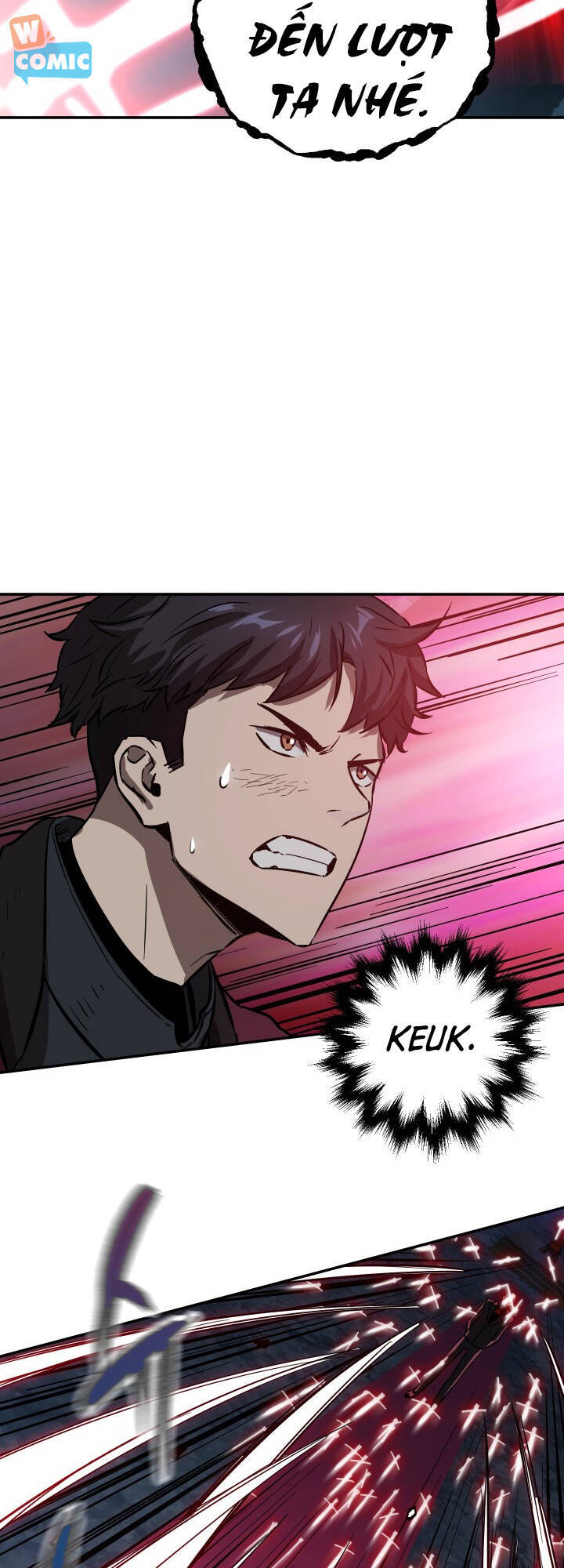 Người Chơi Không Thể Thăng Cấp Chap 38 - Next Chap 39