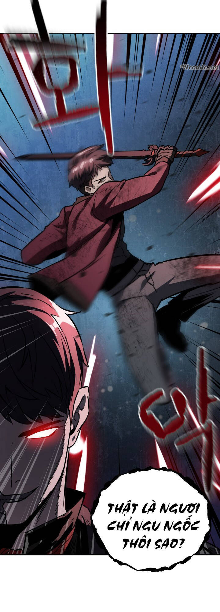 Người Chơi Không Thể Thăng Cấp Chap 38 - Next Chap 39