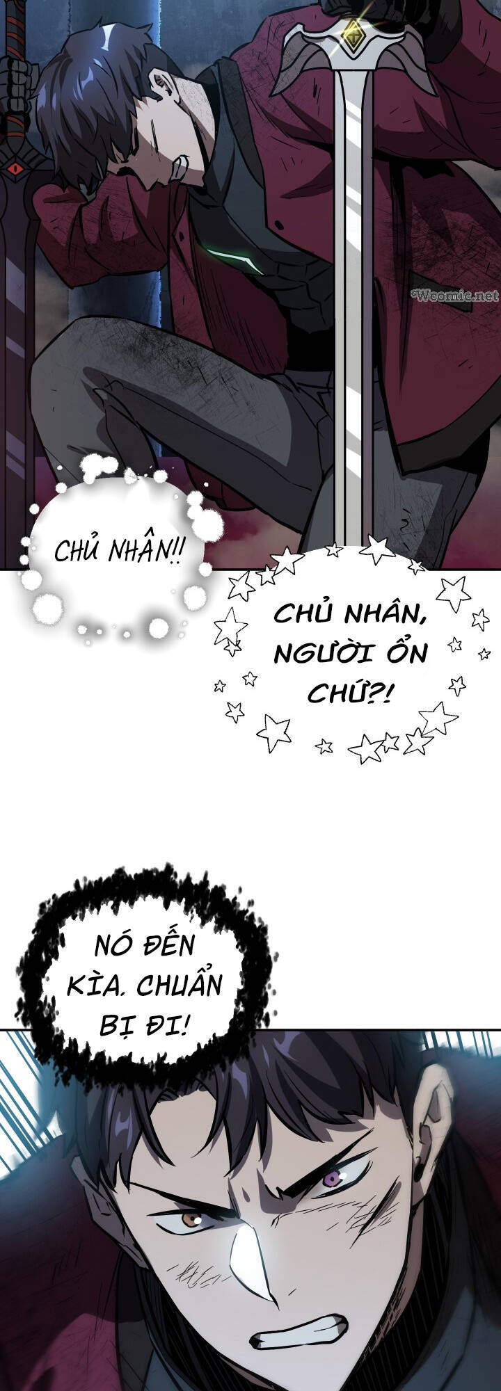 Người Chơi Không Thể Thăng Cấp Chap 38 - Next Chap 39