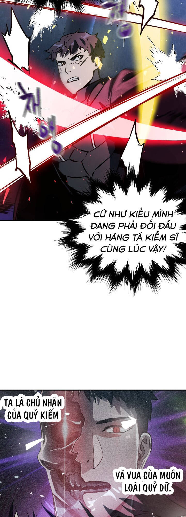 Người Chơi Không Thể Thăng Cấp Chap 38 - Next Chap 39
