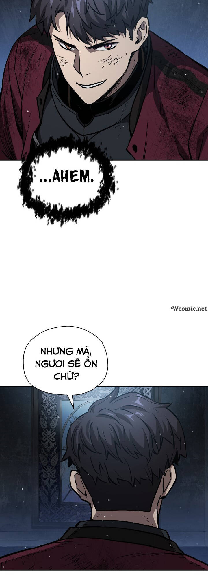 Người Chơi Không Thể Thăng Cấp Chap 38 - Next Chap 39