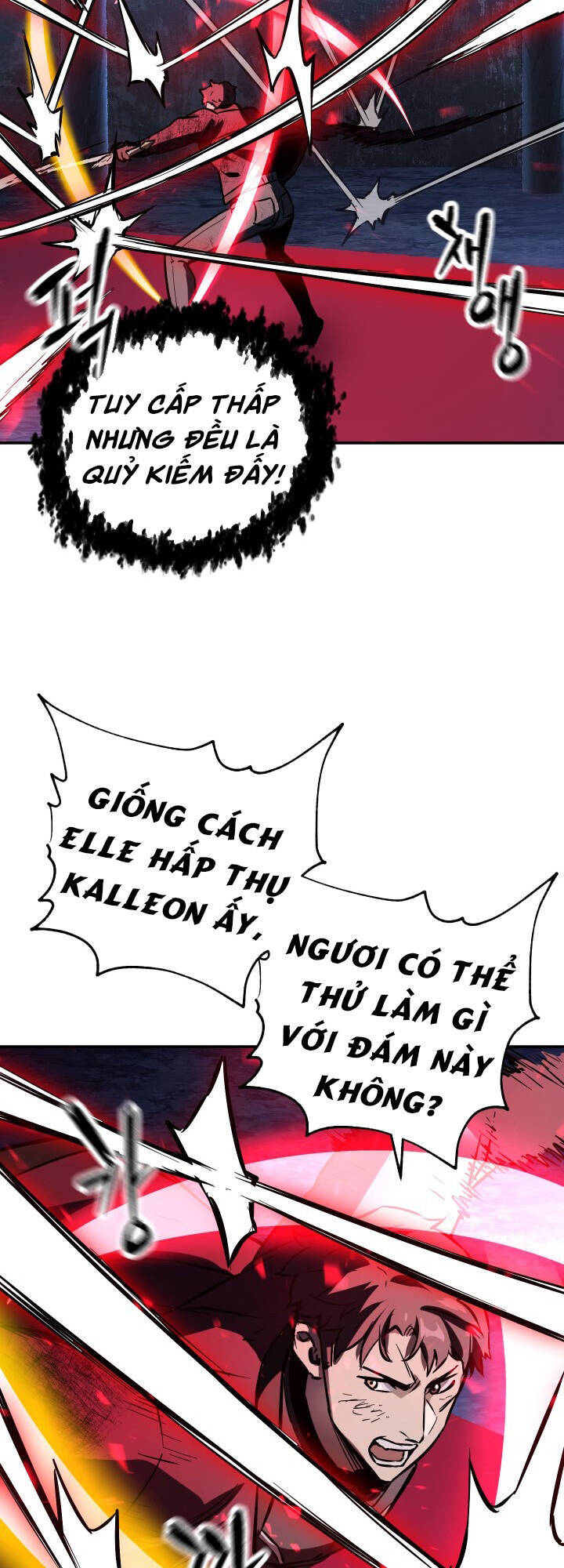 Người Chơi Không Thể Thăng Cấp Chap 38 - Next Chap 39