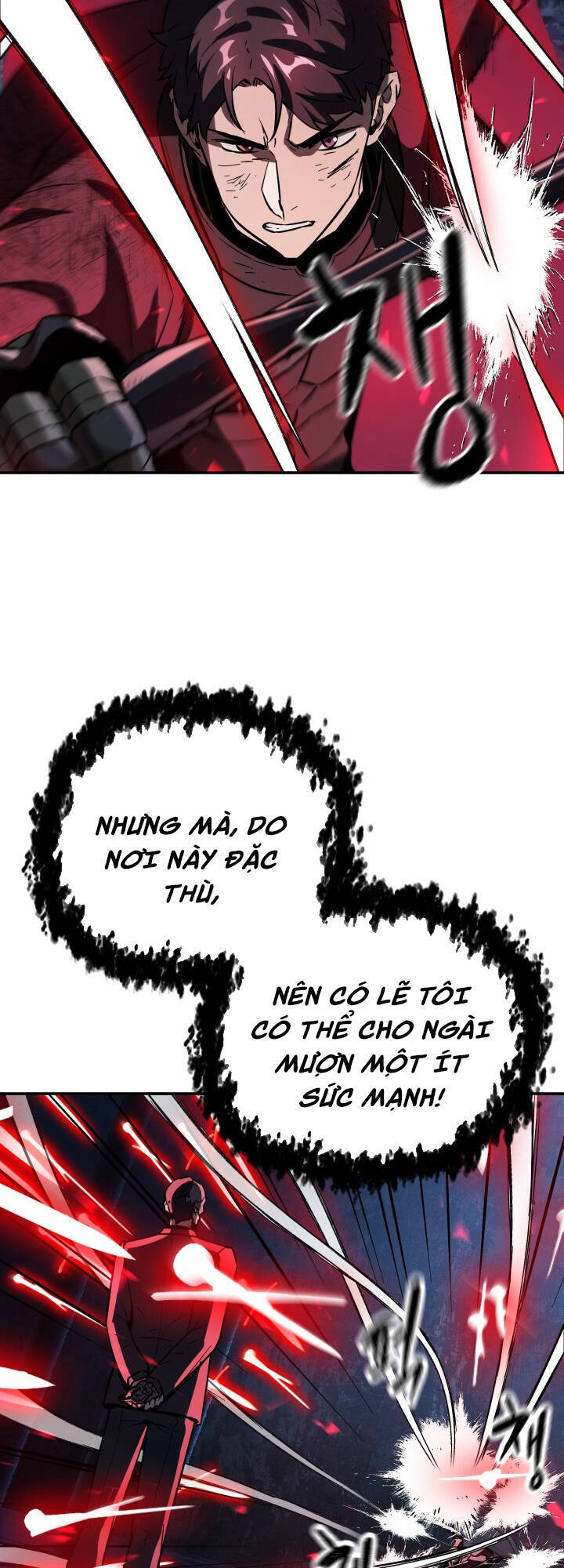Người Chơi Không Thể Thăng Cấp Chap 38 - Next Chap 39