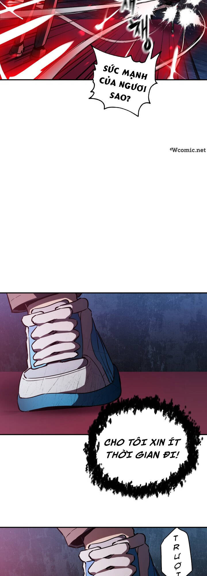 Người Chơi Không Thể Thăng Cấp Chap 38 - Next Chap 39
