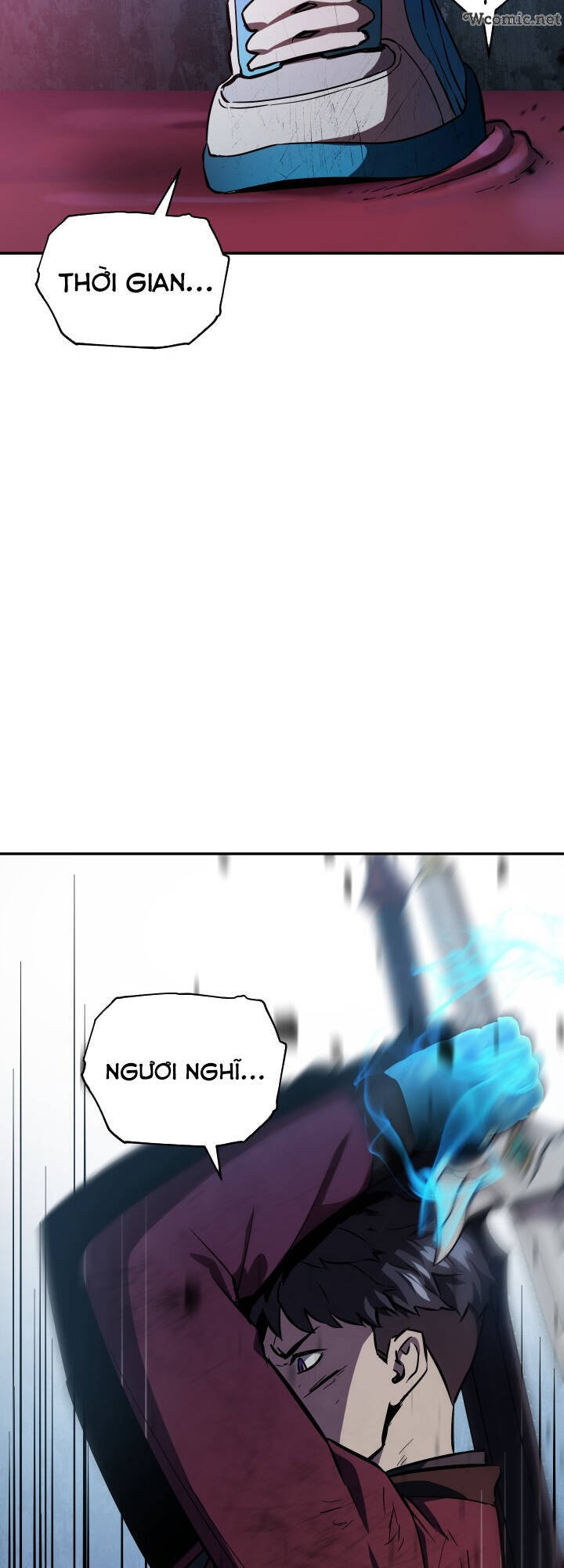 Người Chơi Không Thể Thăng Cấp Chap 38 - Next Chap 39