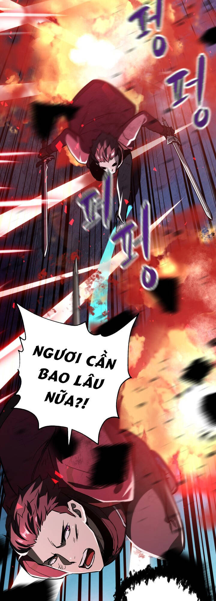 Người Chơi Không Thể Thăng Cấp Chap 38 - Next Chap 39