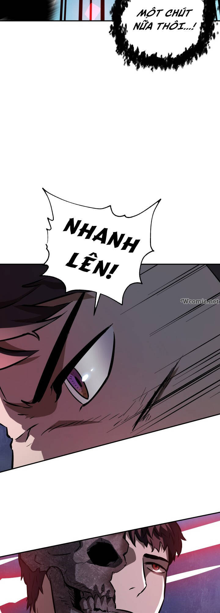 Người Chơi Không Thể Thăng Cấp Chap 38 - Next Chap 39