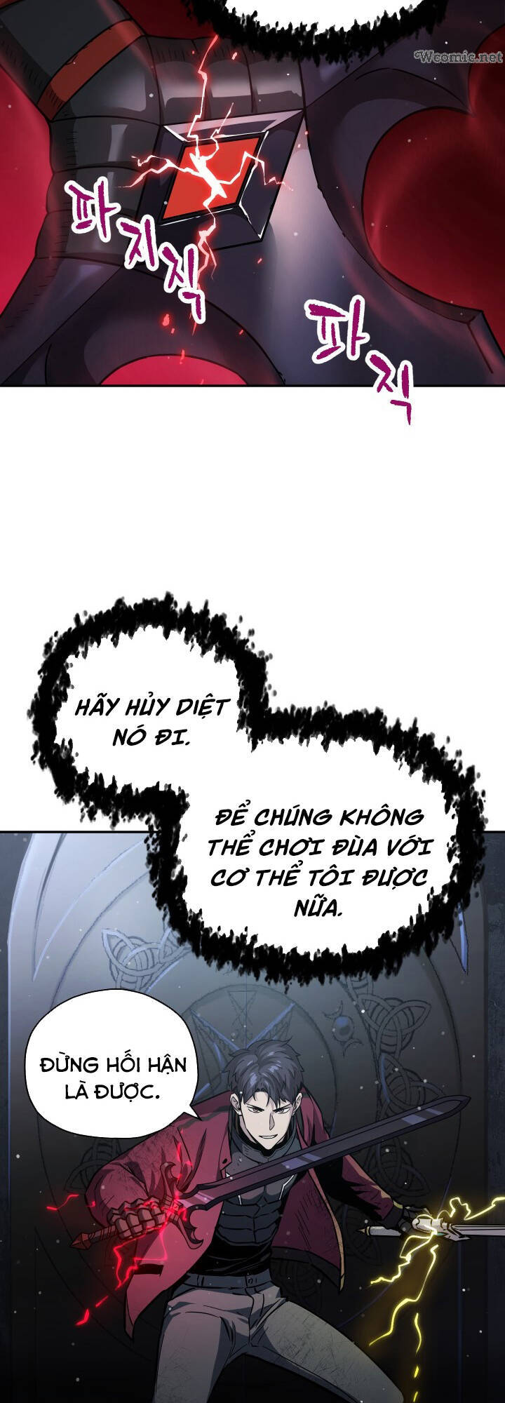 Người Chơi Không Thể Thăng Cấp Chap 38 - Next Chap 39