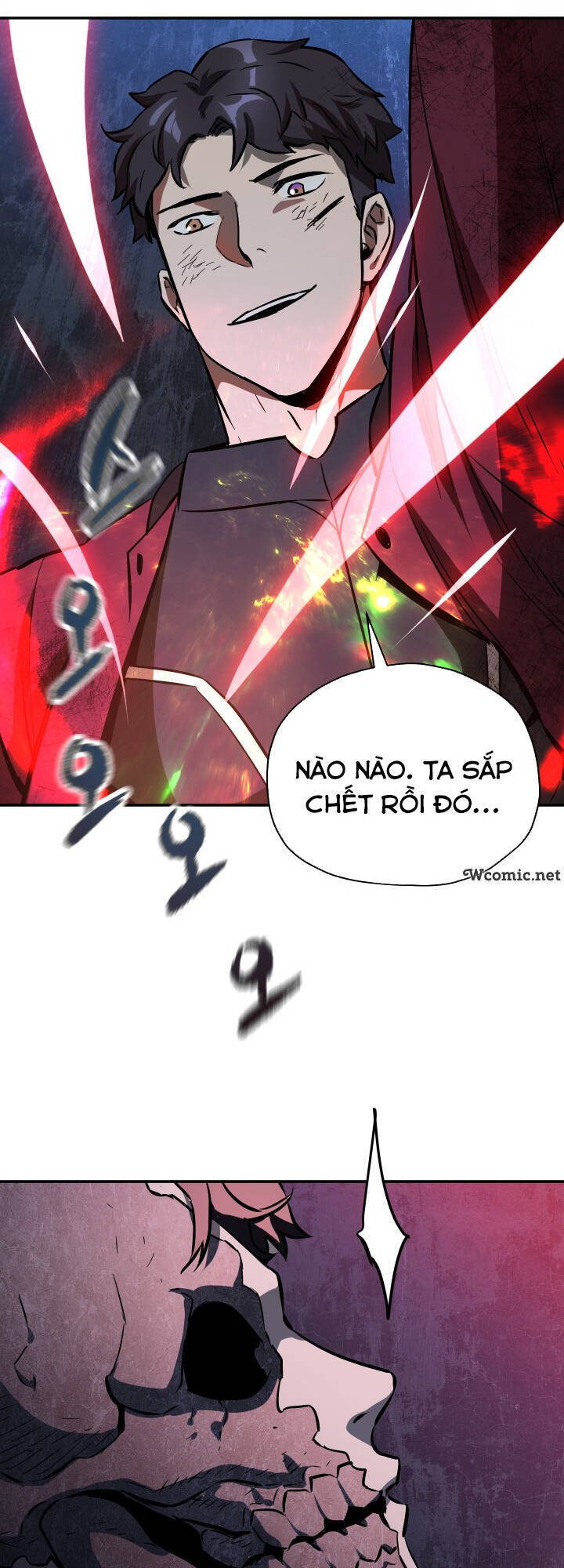 Người Chơi Không Thể Thăng Cấp Chap 38 - Next Chap 39