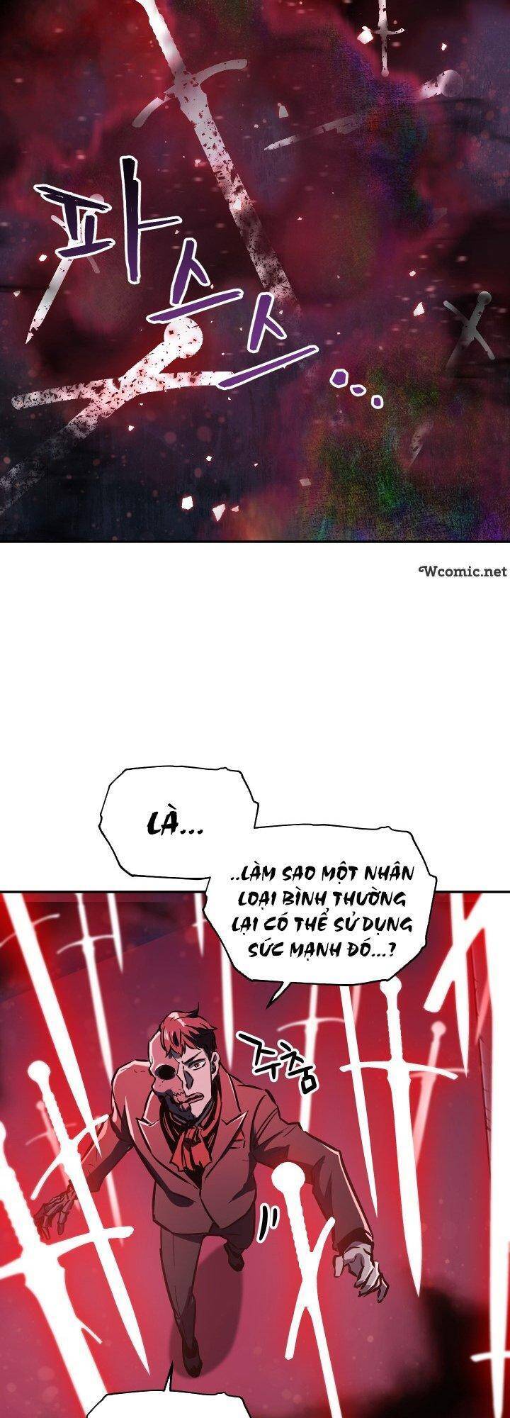 Người Chơi Không Thể Thăng Cấp Chap 39 - Next Chap 40