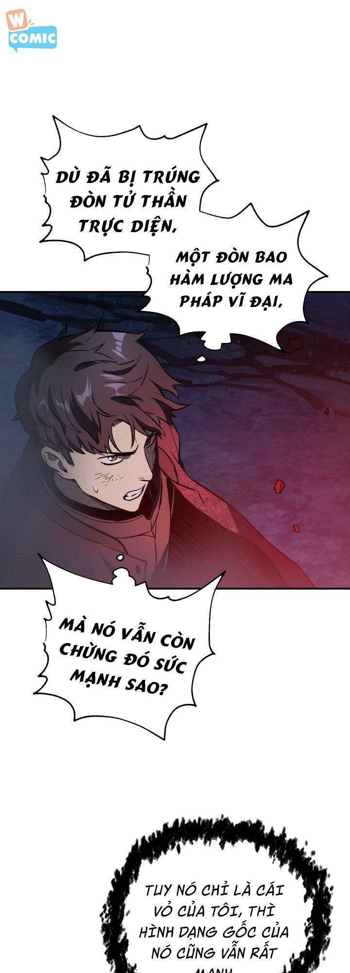 Người Chơi Không Thể Thăng Cấp Chap 39 - Next Chap 40