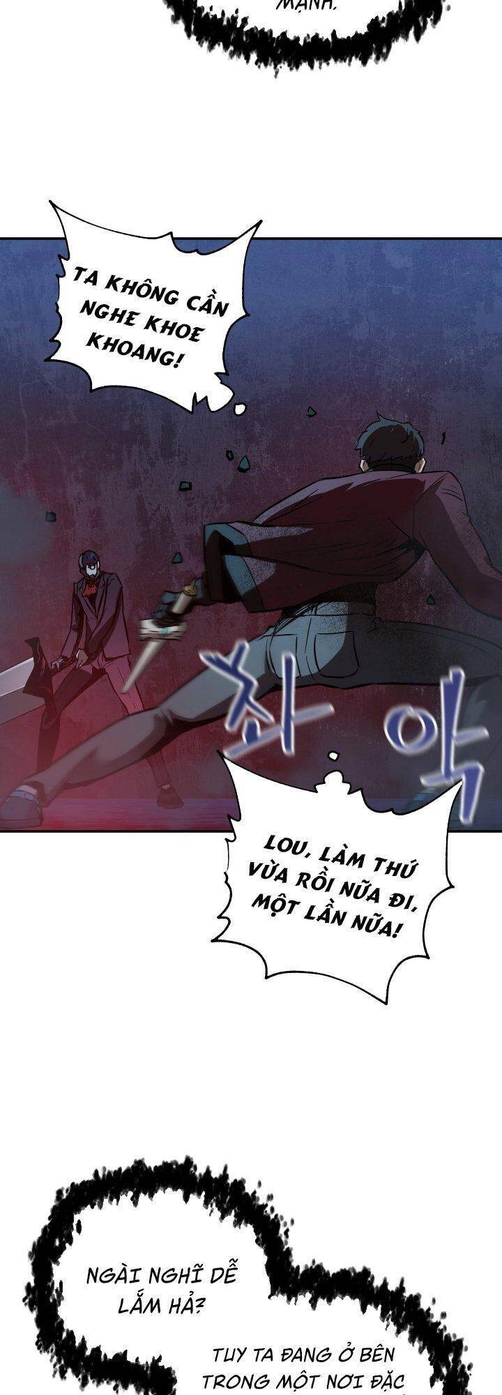 Người Chơi Không Thể Thăng Cấp Chap 39 - Next Chap 40