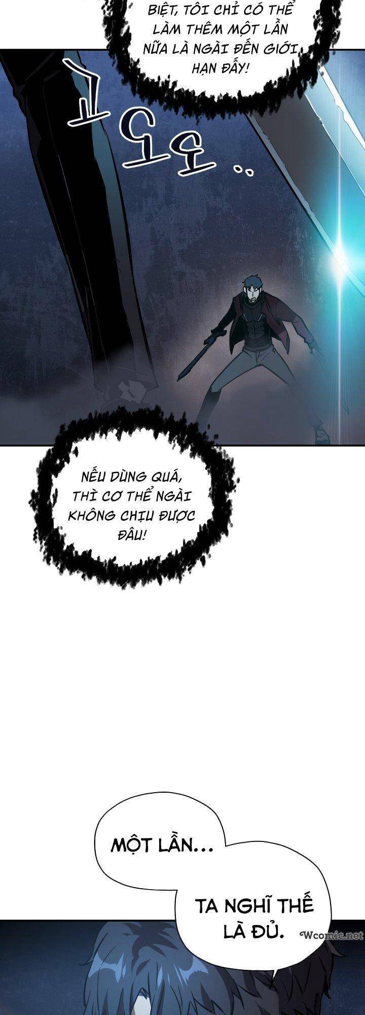 Người Chơi Không Thể Thăng Cấp Chap 39 - Next Chap 40