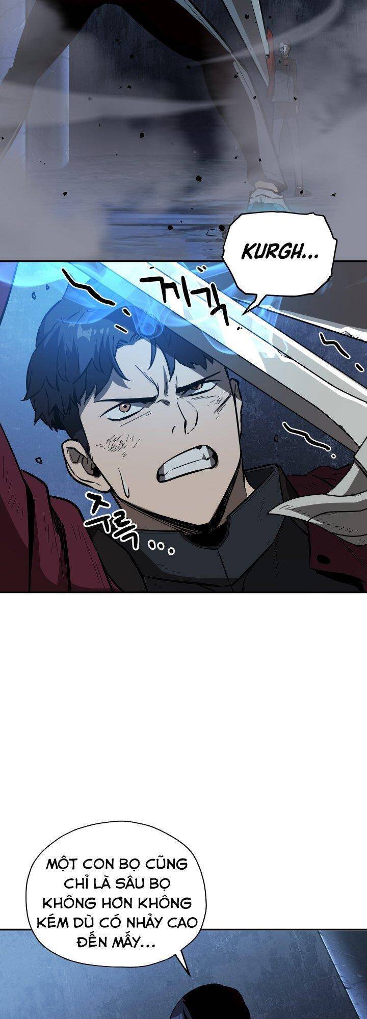 Người Chơi Không Thể Thăng Cấp Chap 39 - Next Chap 40