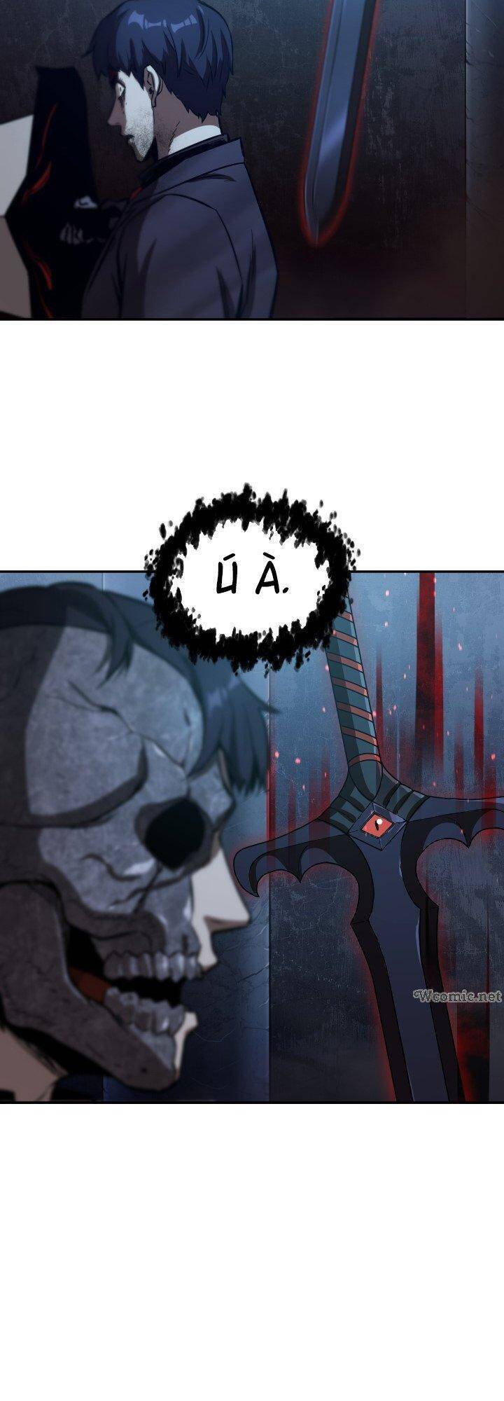 Người Chơi Không Thể Thăng Cấp Chap 39 - Next Chap 40
