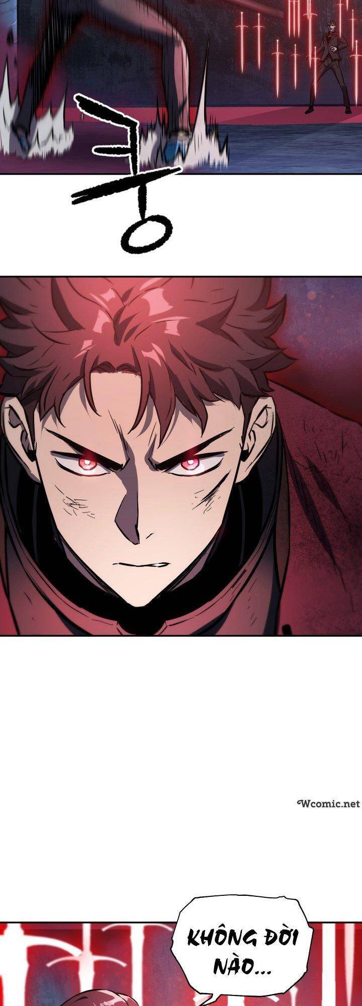 Người Chơi Không Thể Thăng Cấp Chap 39 - Next Chap 40