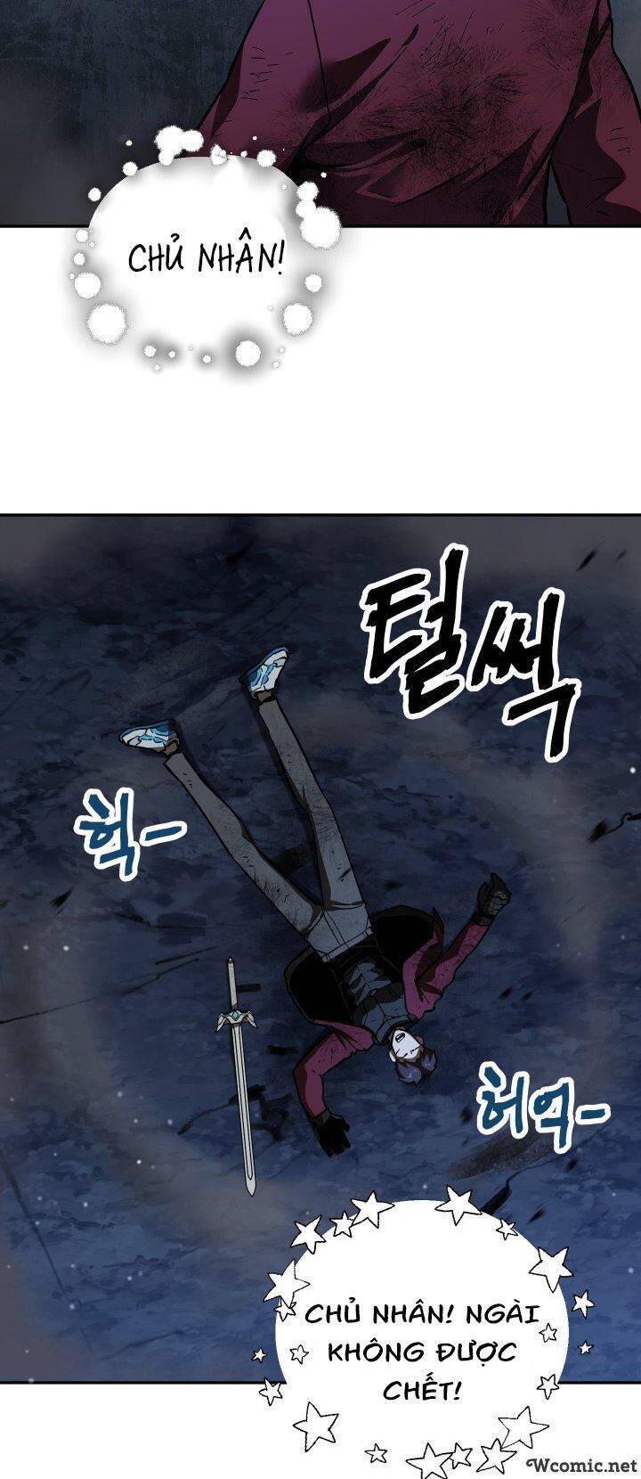 Người Chơi Không Thể Thăng Cấp Chap 39 - Next Chap 40