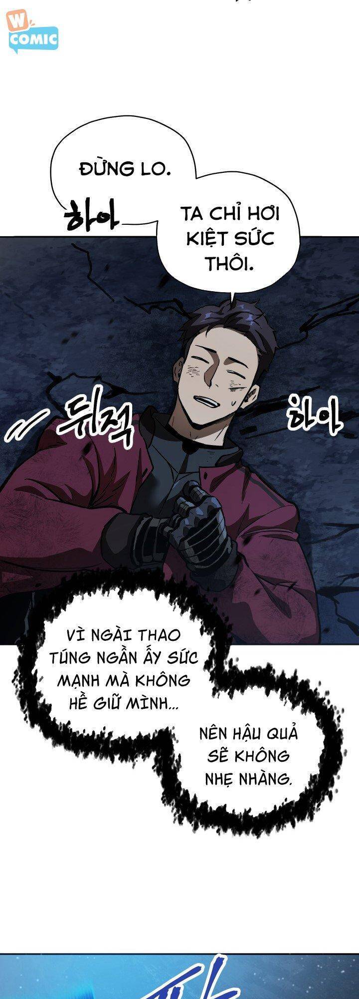 Người Chơi Không Thể Thăng Cấp Chap 39 - Next Chap 40