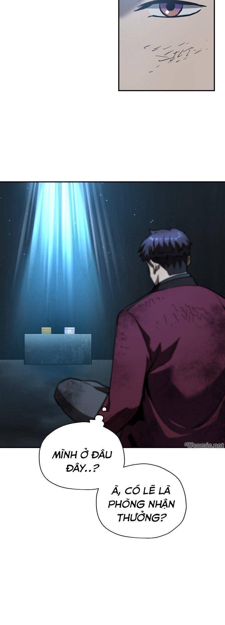 Người Chơi Không Thể Thăng Cấp Chap 39 - Next Chap 40
